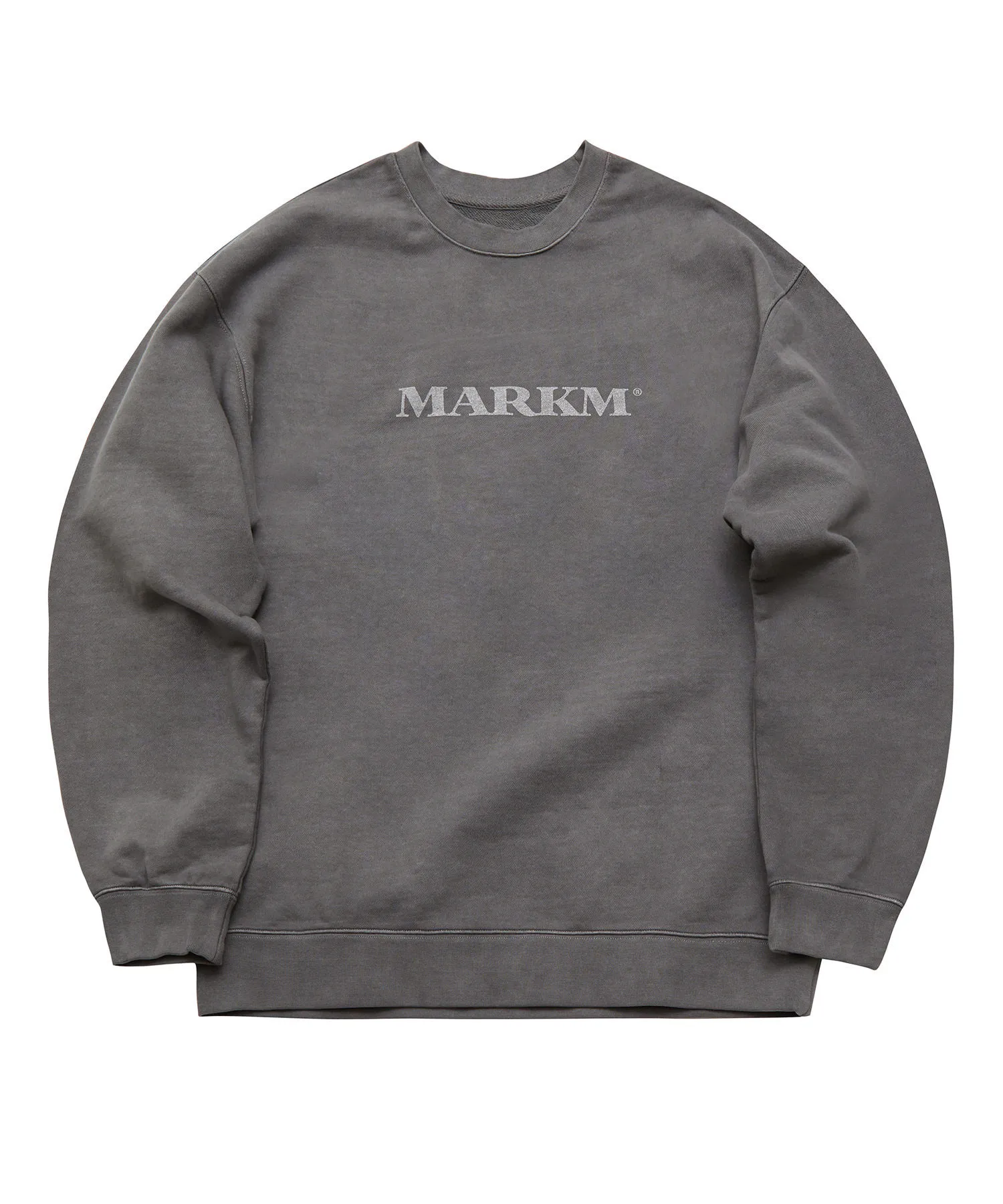 MARKM  |Unisex Street Style Cotton Logo Hoodies & Sweatshirts