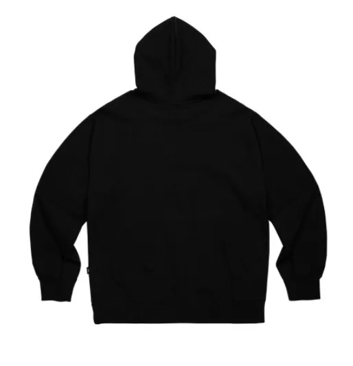 MARKM  |Unisex Street Style Logo Hoodies