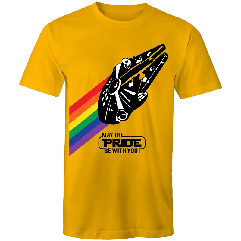 May the PRIDE be with You T-Shirt Unisex (LG011)