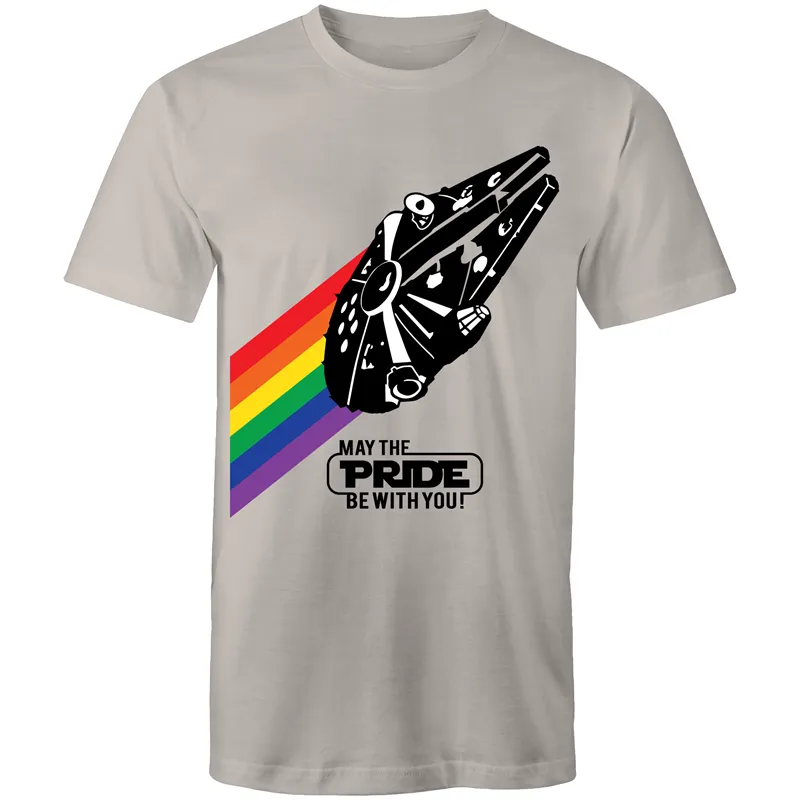 May the PRIDE be with You T-Shirt Unisex (LG011)