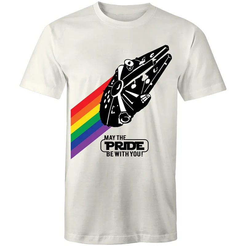 May the PRIDE be with You T-Shirt Unisex (LG011)