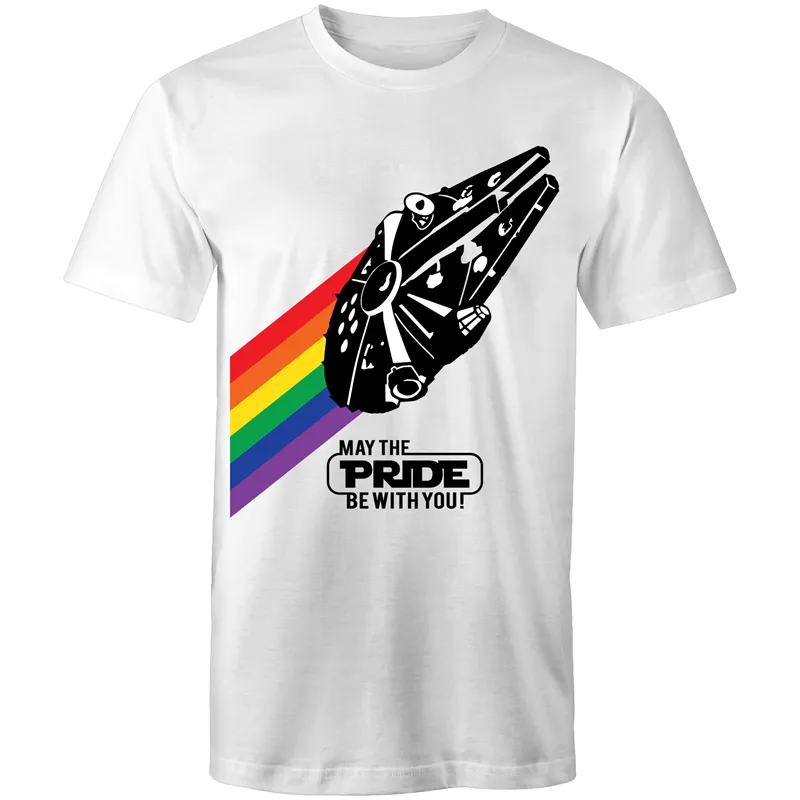 May the PRIDE be with You T-Shirt Unisex (LG011)