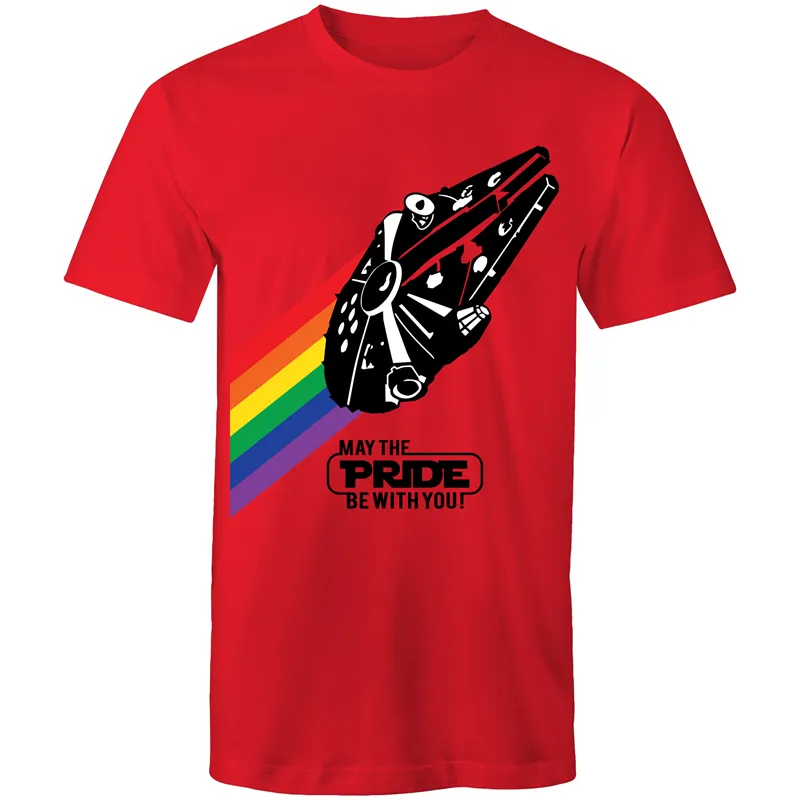 May the PRIDE be with You T-Shirt Unisex (LG011)