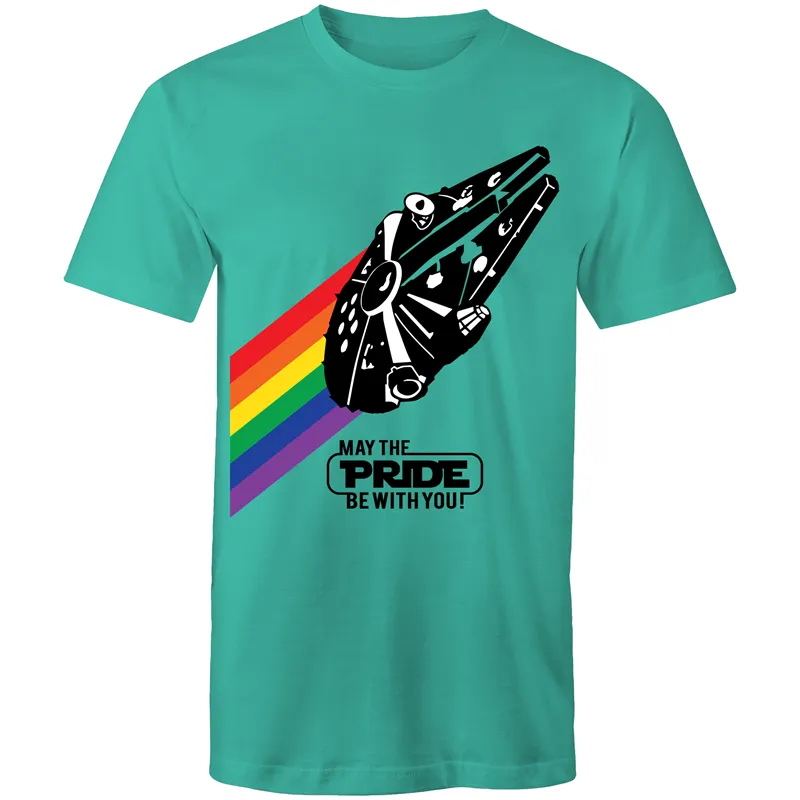 May the PRIDE be with You T-Shirt Unisex (LG011)