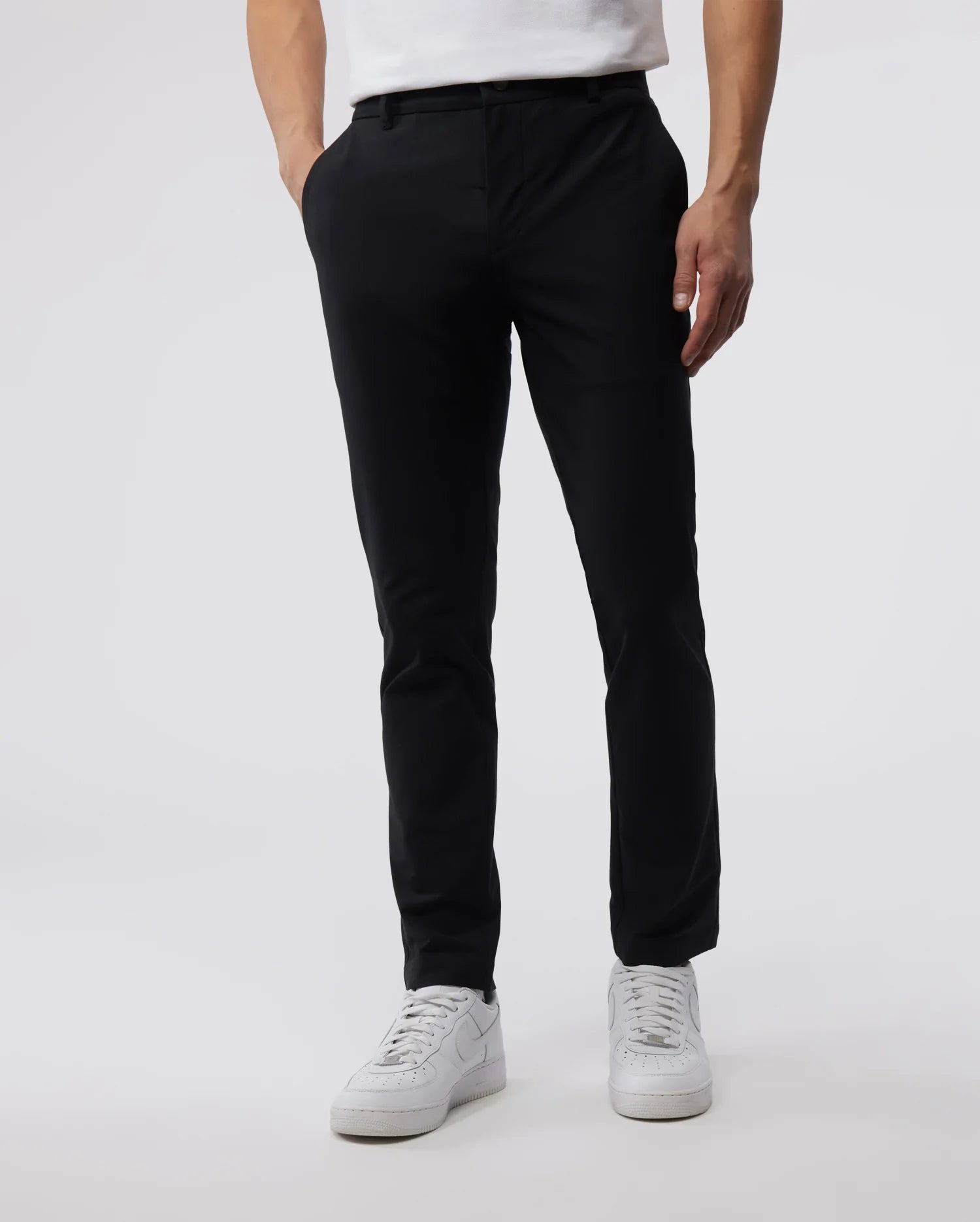 MENS GABLE REGULAR FIT SPORT PANT - B6P760ARCN