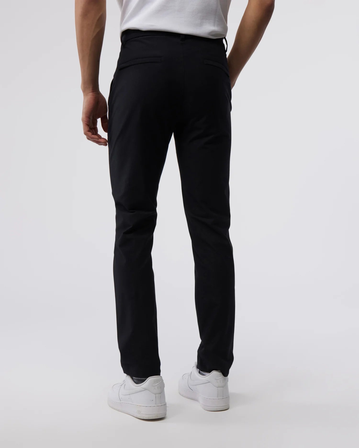 MENS GABLE REGULAR FIT SPORT PANT - B6P760ARCN