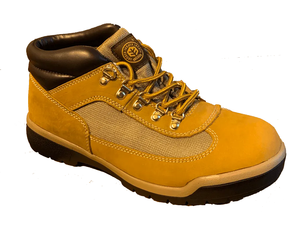 Men's JACATA Field Boot- HW6005 Wheat