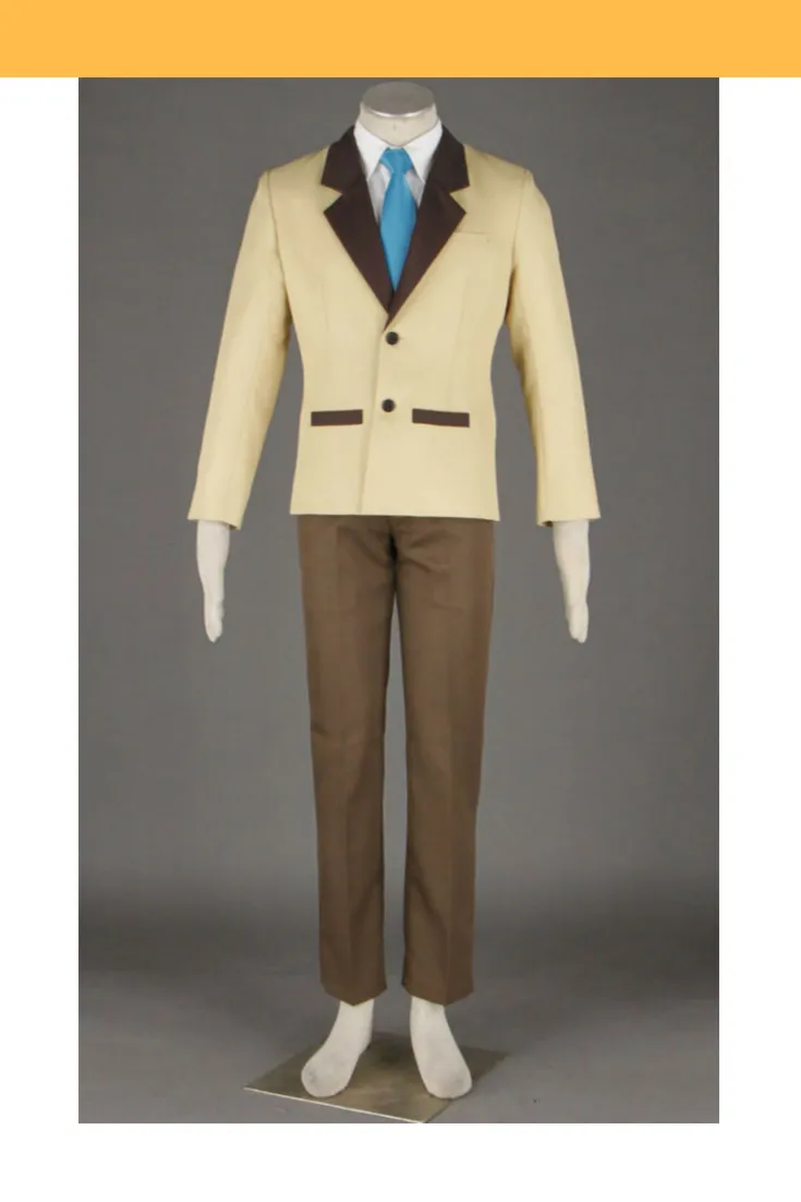 MM Taro Sado Winter Cosplay Costume