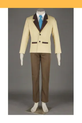 MM Taro Sado Winter Cosplay Costume