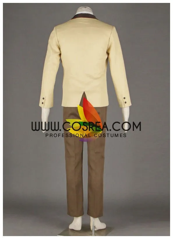 MM Taro Sado Winter Cosplay Costume