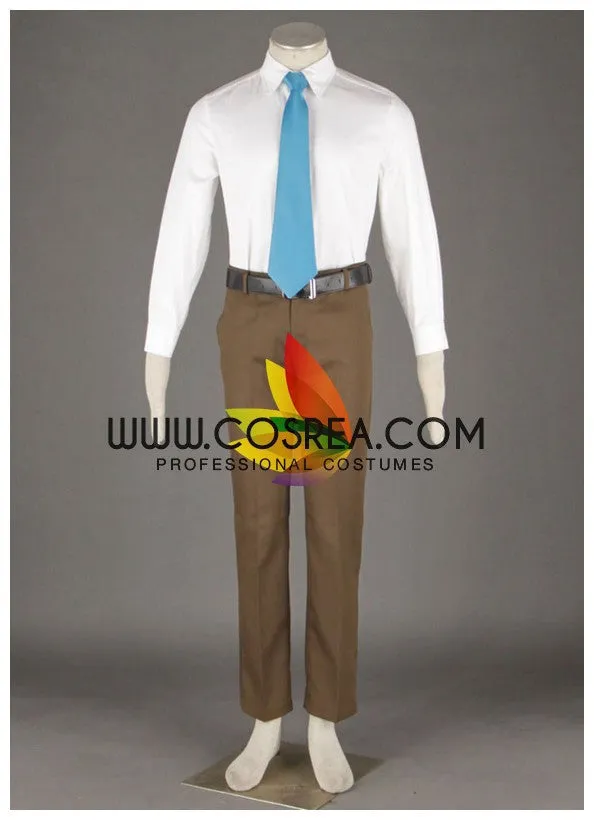 MM Taro Sado Winter Cosplay Costume