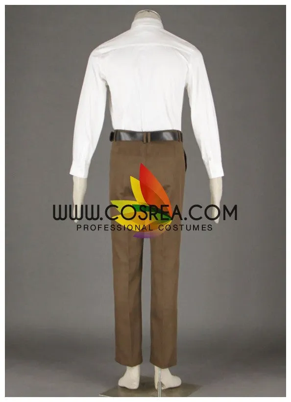 MM Taro Sado Winter Cosplay Costume