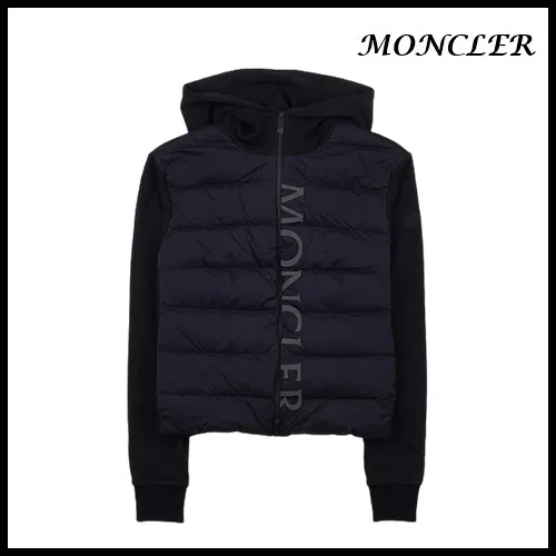 MONCLER  |Unisex Street Style Logo FX Advantage / Exclusive