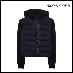 MONCLER  |Unisex Street Style Logo FX Advantage / Exclusive