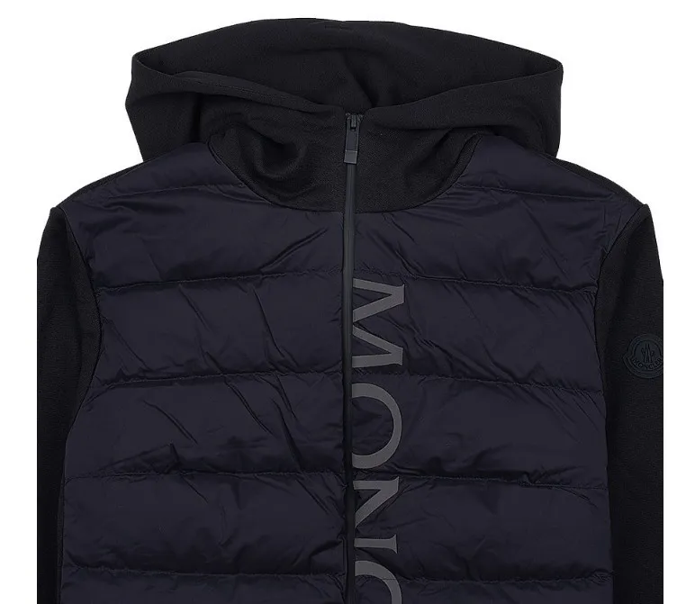 MONCLER  |Unisex Street Style Logo FX Advantage / Exclusive