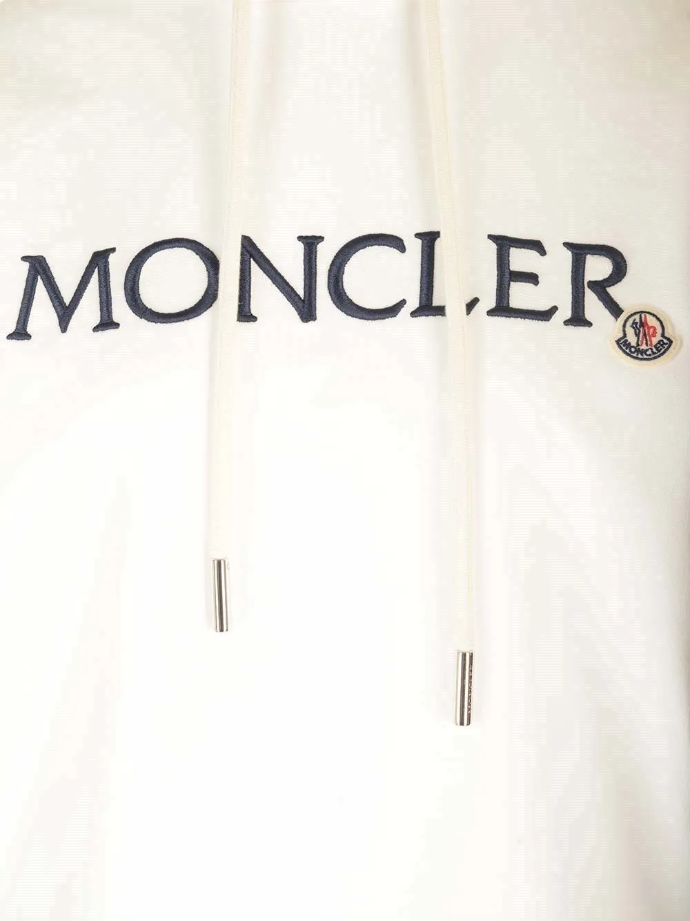 MONCLER  |Unisex Street Style Plain Logo Hoodies & Sweatshirts