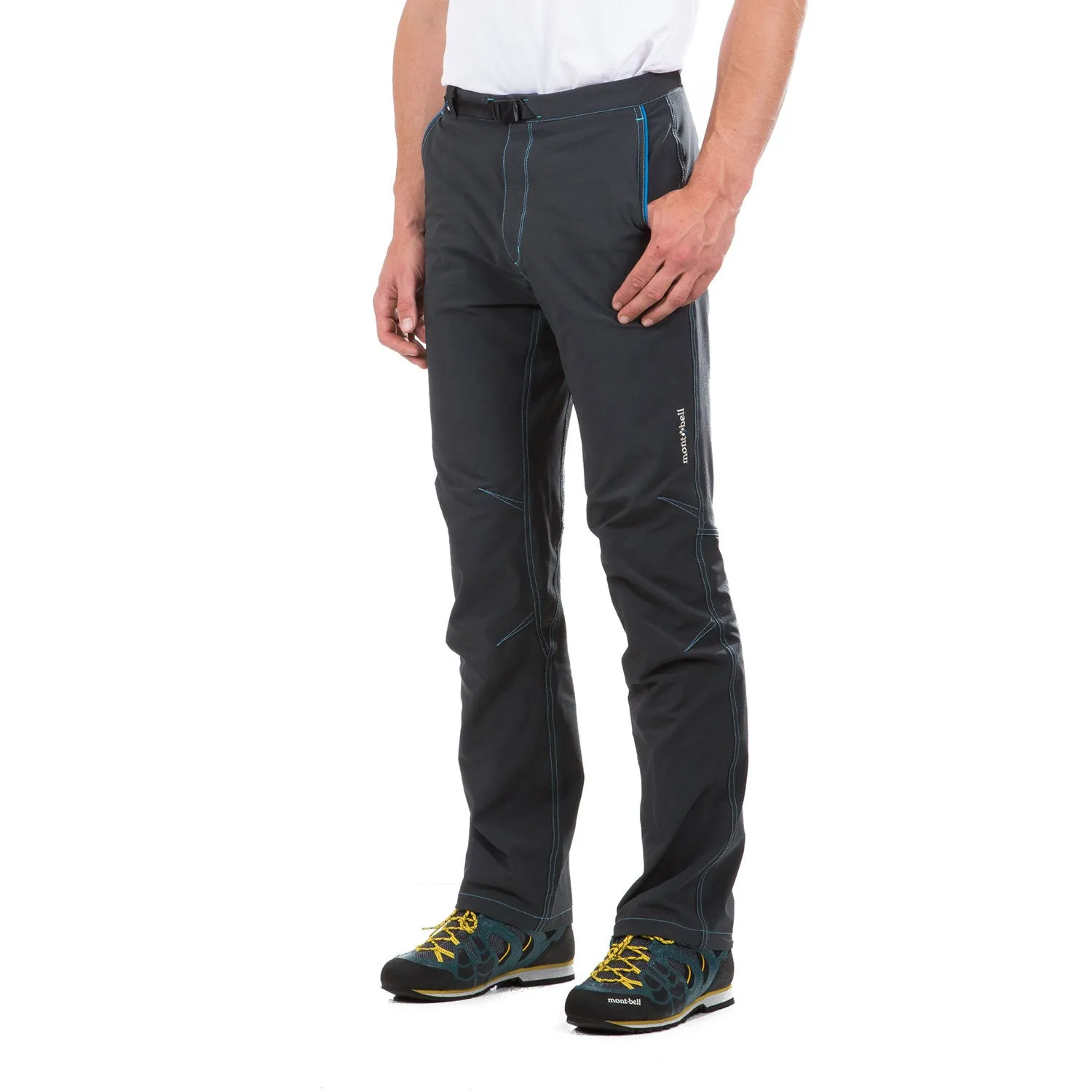 Montbell Men's CLIFF PANTS