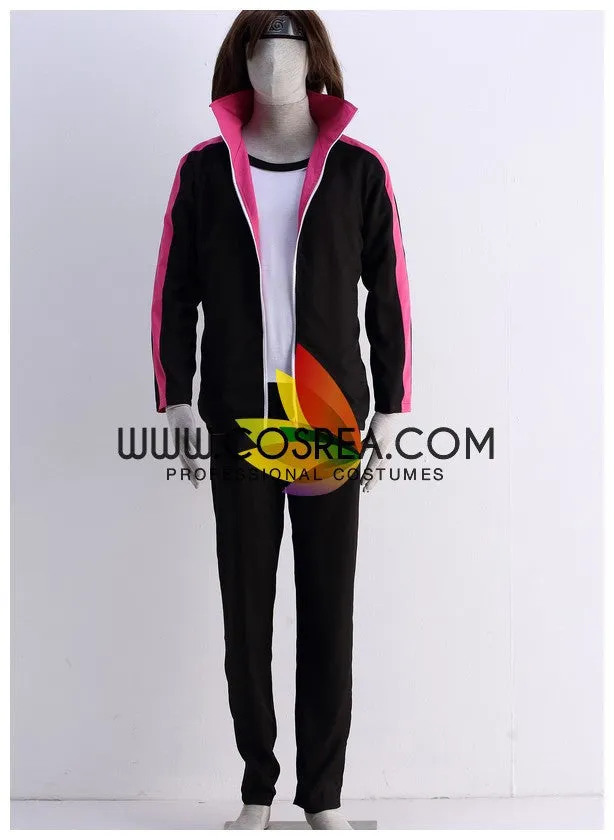 Naruto Boruto Uzumaki Cosplay Costume