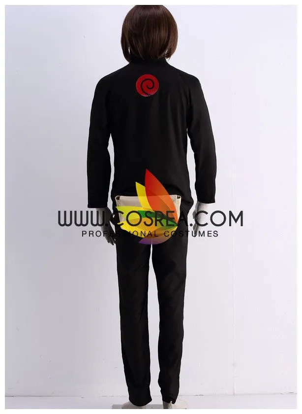 Naruto Boruto Uzumaki Cosplay Costume