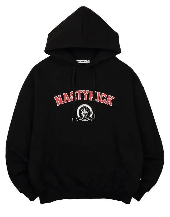 NASTYKICK  |Unisex Street Style Hoodies & Sweatshirts