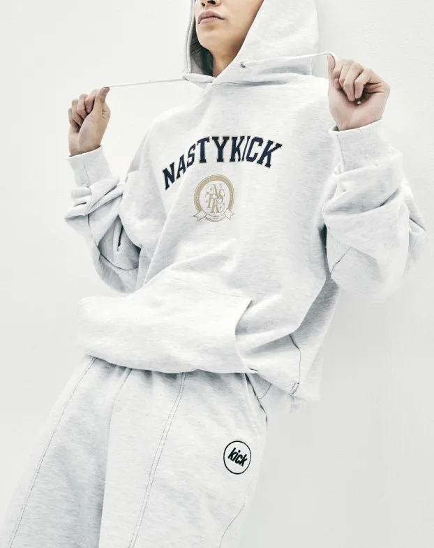 NASTYKICK  |Unisex Street Style Hoodies & Sweatshirts