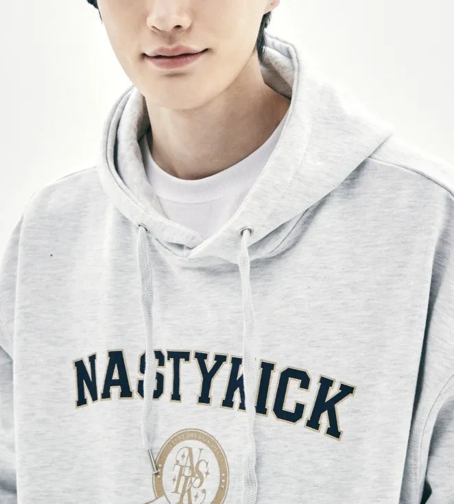 NASTYKICK  |Unisex Street Style Hoodies & Sweatshirts