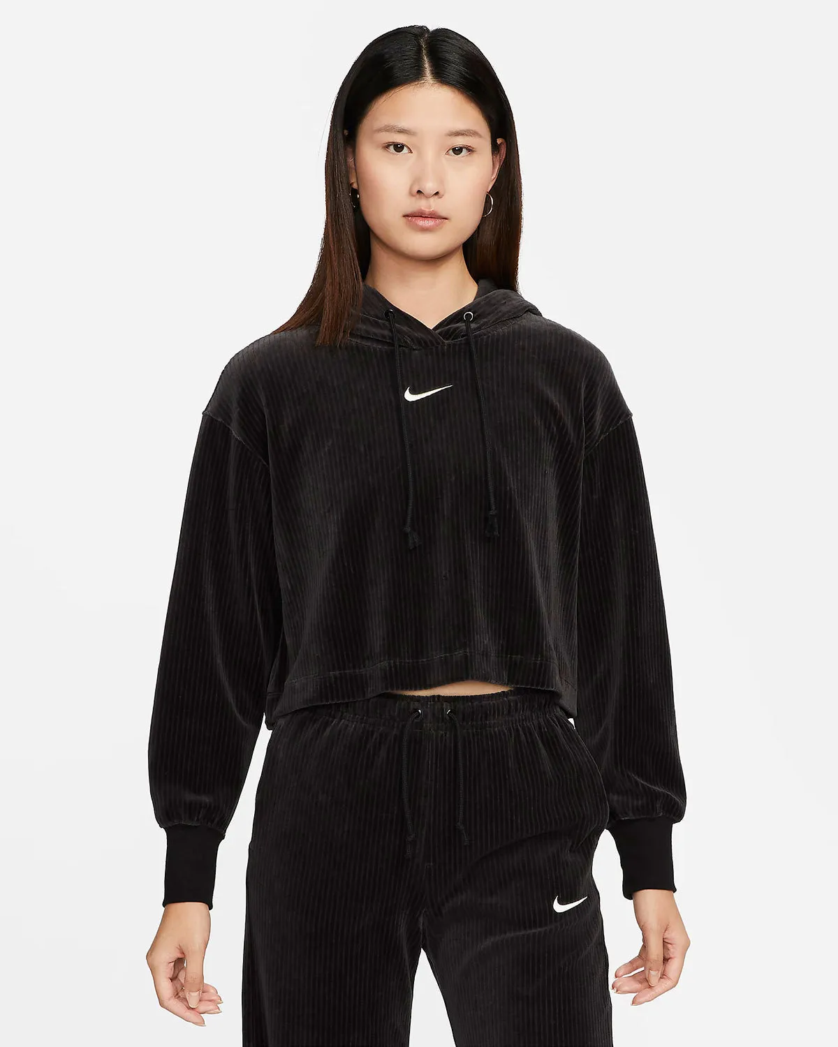 Nike  |Street Style Logo Hoodies & Sweatshirts