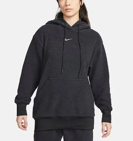 Nike  |Unisex Street Style Plain Logo Hoodies & Sweatshirts