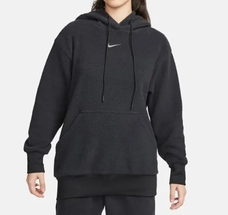 Nike  |Unisex Street Style Plain Logo Hoodies & Sweatshirts