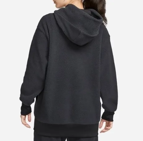 Nike  |Unisex Street Style Plain Logo Hoodies & Sweatshirts