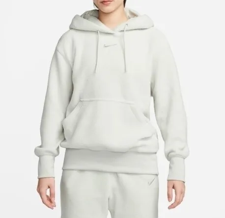 Nike  |Unisex Street Style Plain Logo Hoodies & Sweatshirts