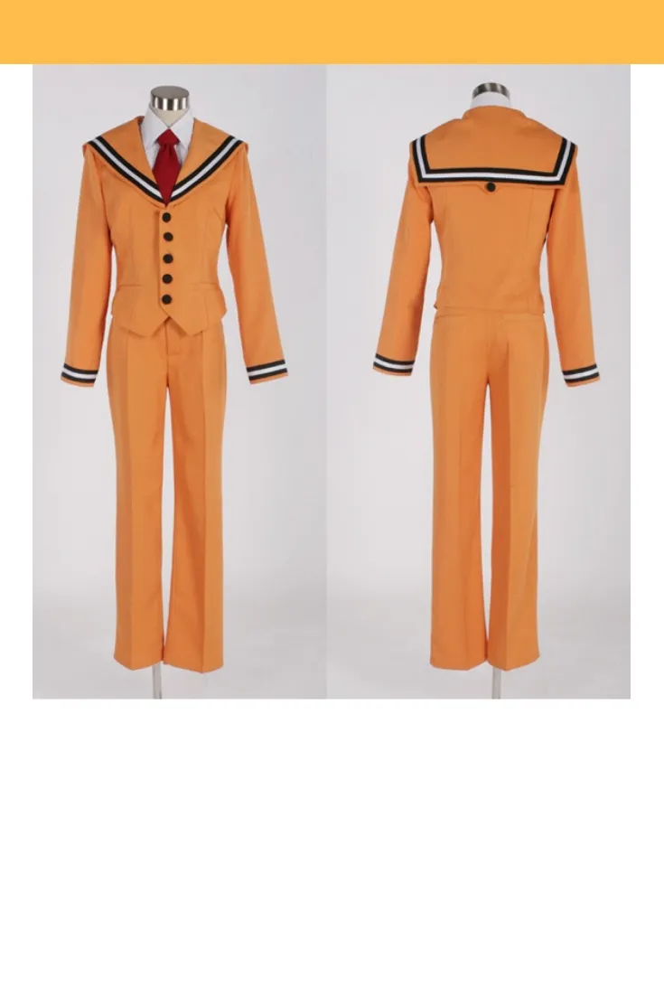 Nobunagun DOGOO Second Platoon Uniform Cosplay Costume