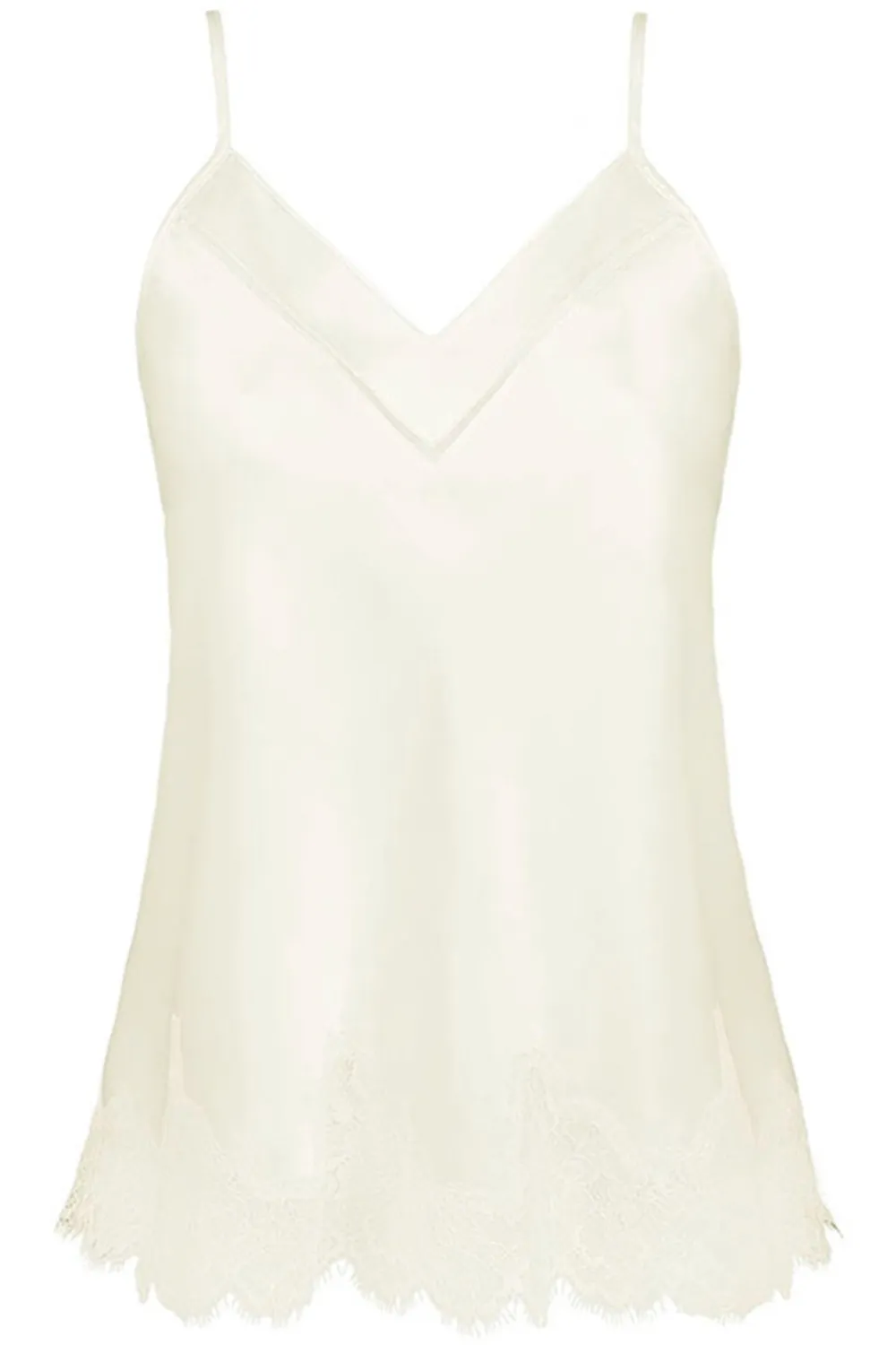 Nocturne Silk Camisole