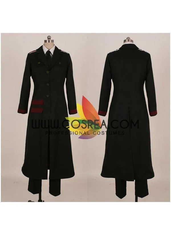 Noragami Bishamon Ten Cosplay Costume