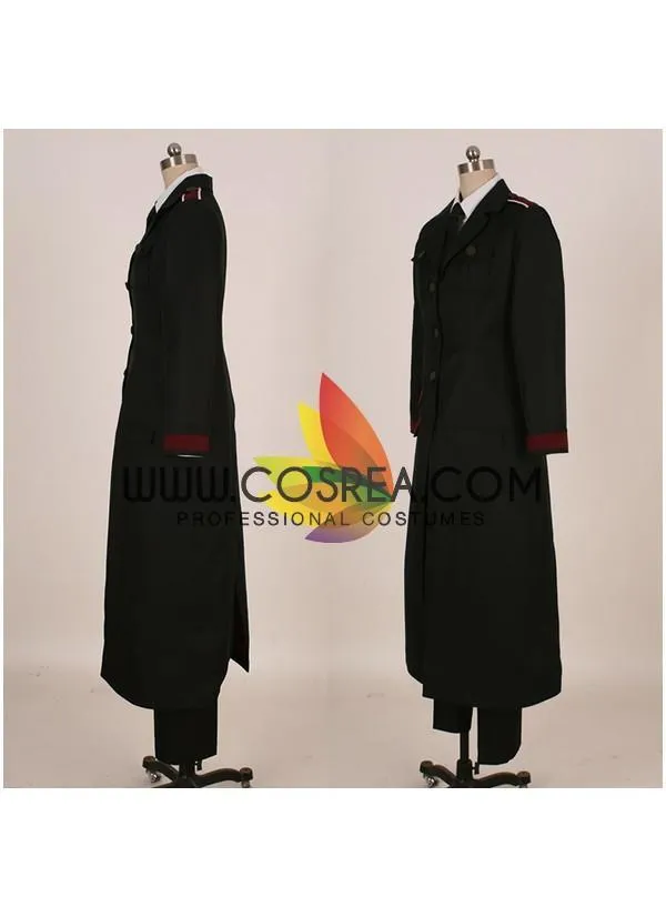 Noragami Bishamon Ten Cosplay Costume