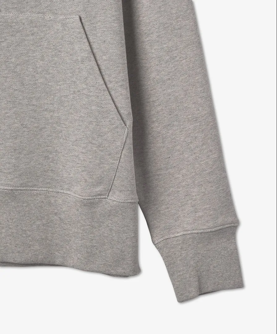 Norse Projects  |Street Style Logo Hoodies