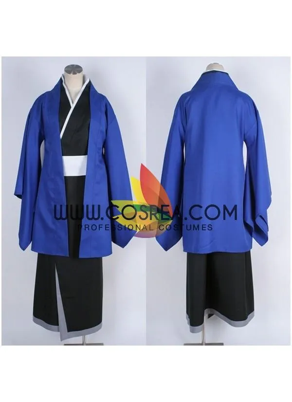 Nura Rise Of The Yokai Clan Rikuo Nura Yokai Cosplay Costume