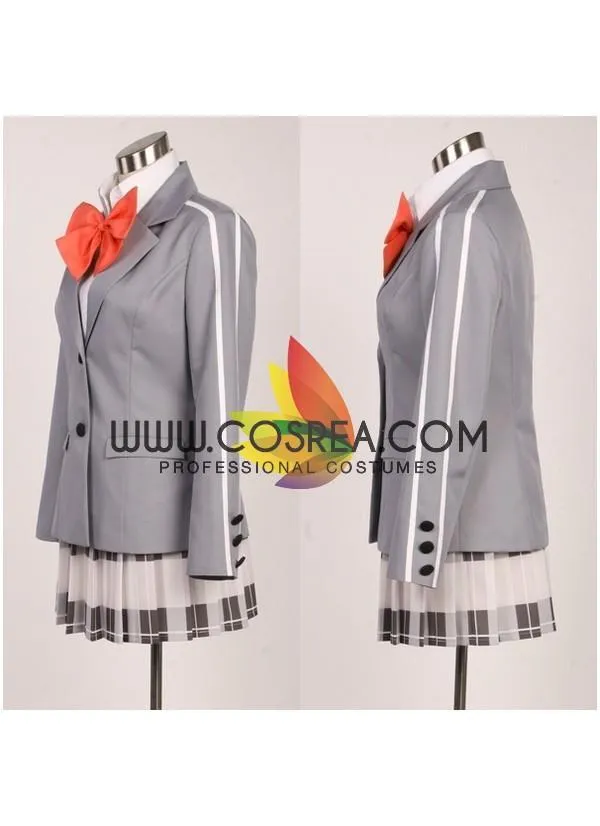 Nyaruko Crawling With Love Nyaruko Uniform Cosplay Costume