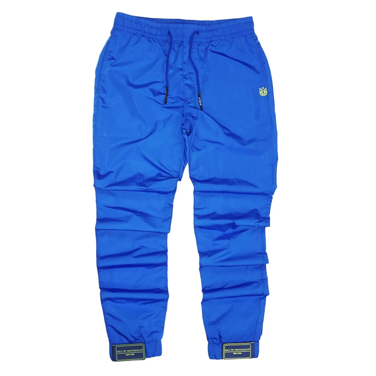 Nylon Pants (Royal Blue) /D1