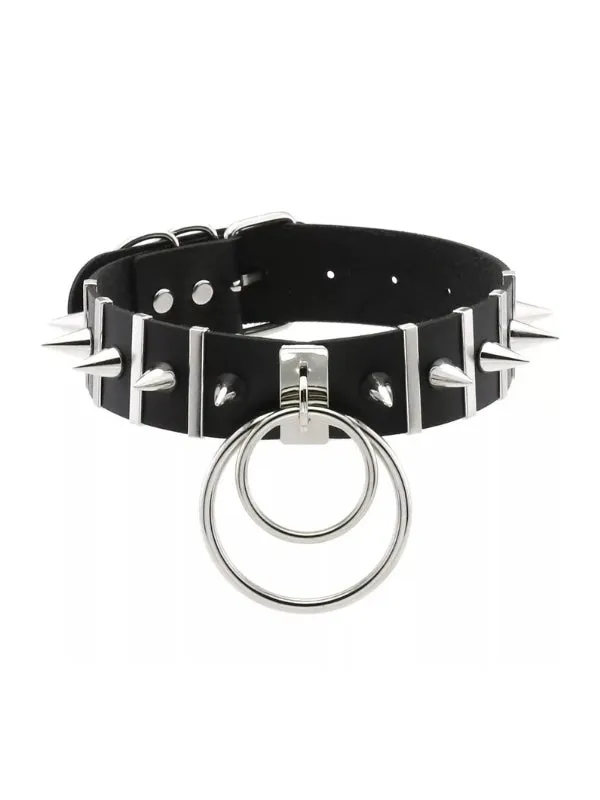 O-ring Spike Choker