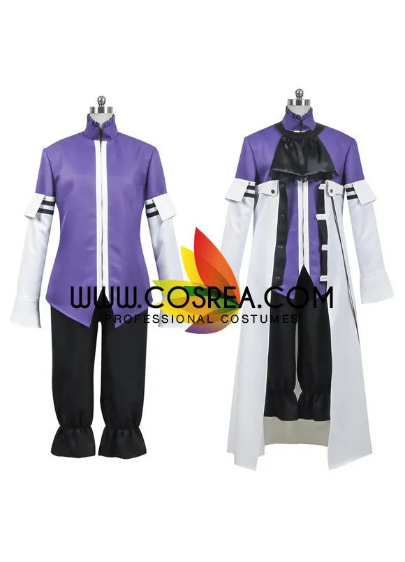 Pandora Hearts Xerxes Break Cosplay Costume