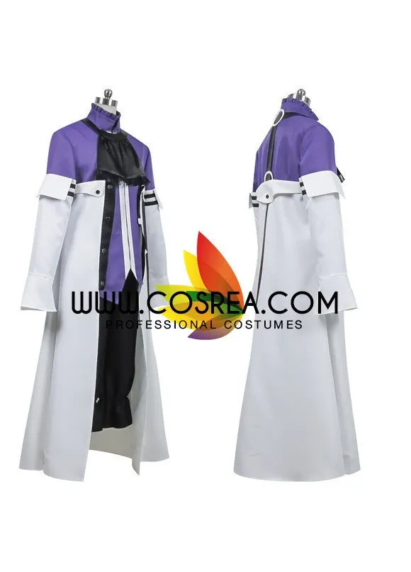 Pandora Hearts Xerxes Break Cosplay Costume