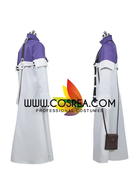 Pandora Hearts Xerxes Break Cosplay Costume