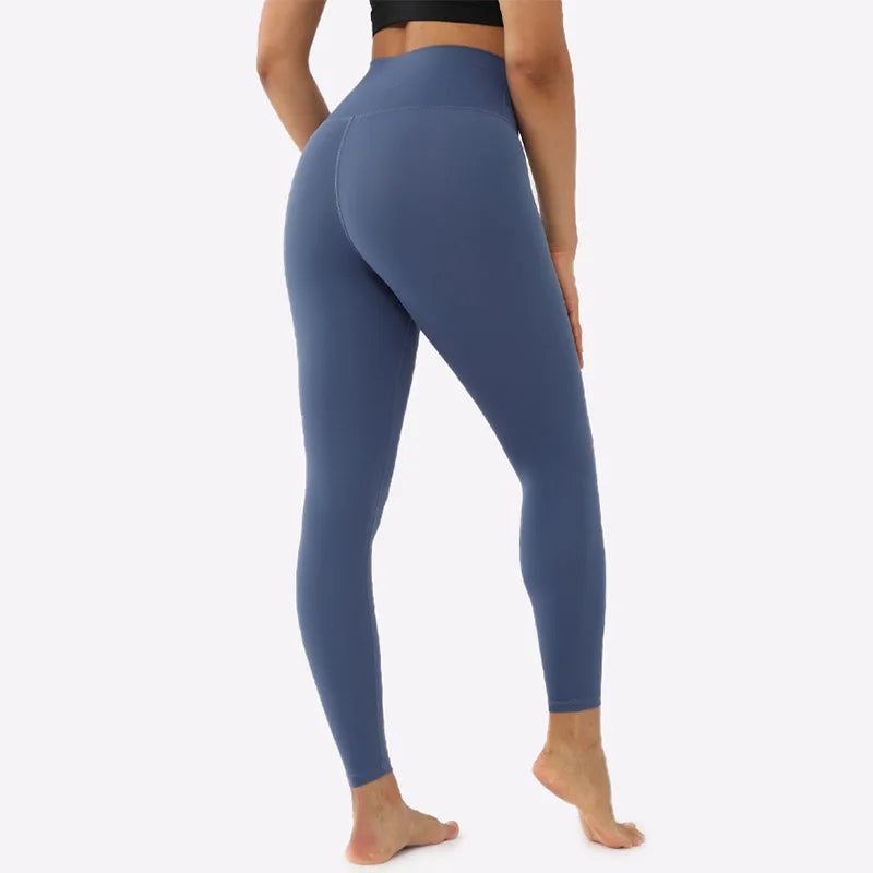 Pant Squat Proof 4-Way Stretch Sport Gym Leggings