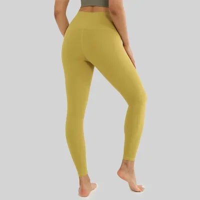 Pant Squat Proof 4-Way Stretch Sport Gym Leggings