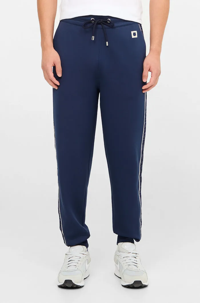 Pants blue Bara + Cruyff