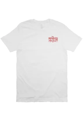 PARADISE PROJEKT CHEST WHT/RED