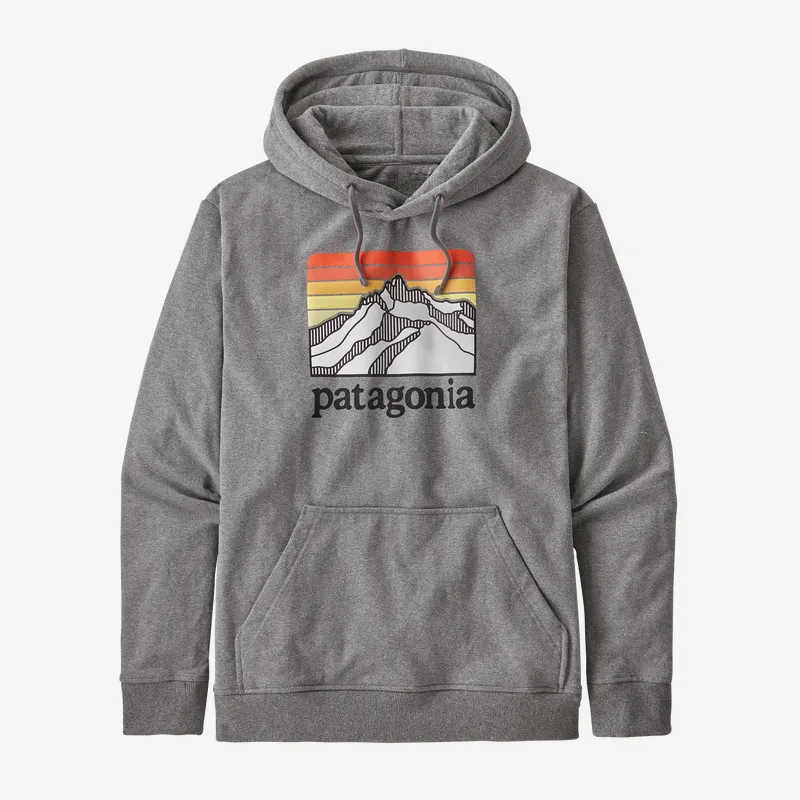 Patagonia  |Long Sleeves Plain Outdoor Graphic Prints Hoodies