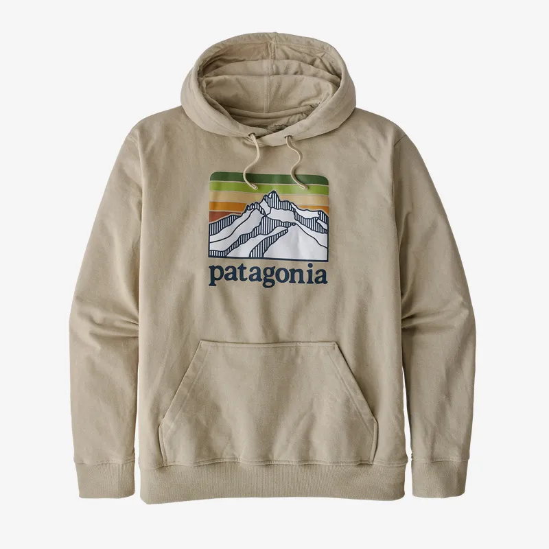 Patagonia  |Long Sleeves Plain Outdoor Graphic Prints Hoodies