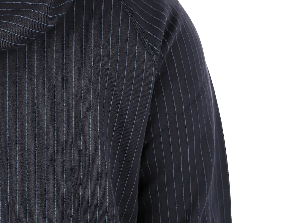 Paul Smith  |Stripes Blended Fabrics Long Sleeves Cotton Hoodies